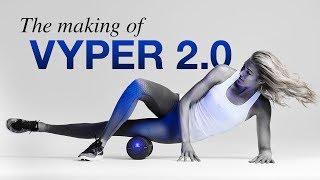 How Its Made  Hyperice Vyper 20  BTS [upl. by Apthorp]