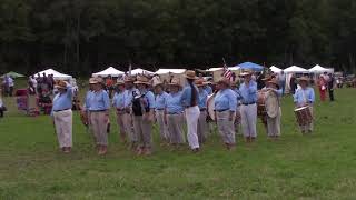 Sudbury Muster 2018 Part 16 Bluff Point Quahog Diggers Band [upl. by Akcirahs897]