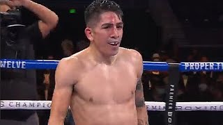 Gervonta Davis 24th Win USA  Leo Santa Cruz Beaten Badly [upl. by Abagail]