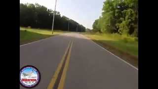 2014 Air Force Marathon Course Video [upl. by Aiciram]