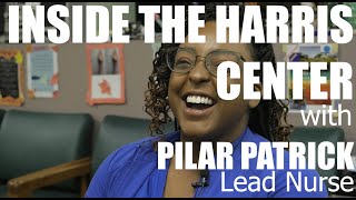 Inside the Harris Center with Pilar Patrick [upl. by Radie506]