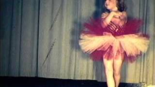 1950s Ballet Recital [upl. by Westland]