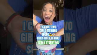 BANNED CAUGHT STEALING 600 Storyslime storytimeshorts slimestorytime slimestorytimetiktok [upl. by Everard]