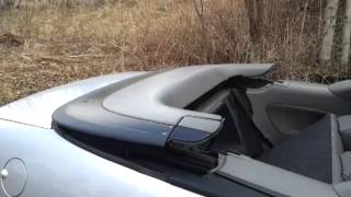 Saab ng900 convertible problems 2 [upl. by Enitsuj605]