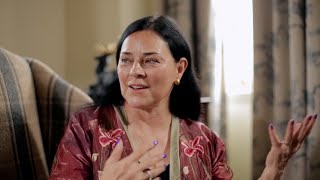 EXCLUSIVE Diana Gabaldon interview  Part 1 [upl. by Monty309]