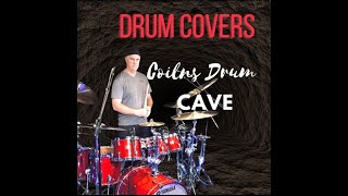 The Great Joe Satriani Flying in a Blue Dream Drum Cover  By Colin Cave [upl. by Jerroll]