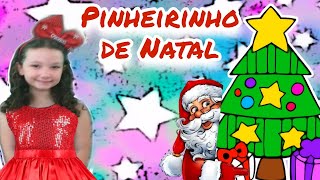 Pinheirinho  Músicas de Natal  Pinheirinhos que alegria trálálálálálálálálá  Música infantil [upl. by Tiersten]