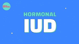 Hormonang IUD dispositibong intrauterino [upl. by Fortunna778]