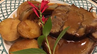 Braised Pork Shoulder [upl. by Nieberg566]