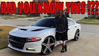 DID YOU KNOW THIS ABOUT DODGE CHARGER [upl. by Center361]