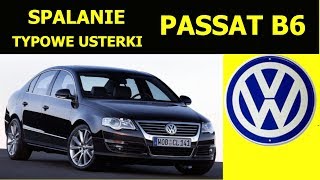 PASSAT B6 OPINIE TYPOWE USTERKI SPALANIE ZALETY I WADY [upl. by Retloc]