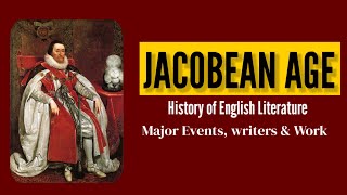 JACOBEAN ERA16031625  CHARACTERISTICS II ntaugcnetenglish [upl. by Kelda631]