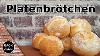 Platenbrötchen [upl. by Astrahan]