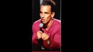 quotWhat Are You Doingquot Sebastian Maniscalco [upl. by Mohn921]