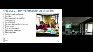 Infosessie Algemene economie  29062024 [upl. by Stacia]