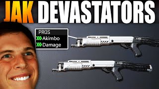 This Akimbo Shotgun Conversion Kit ONE Shot Kills in Warzone [upl. by Sivra888]