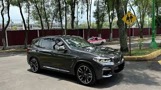 BMW X3 M40 2019 GRIS OXFORD [upl. by Ailat]