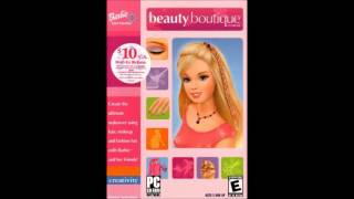 Barbie Beauty Boutique Soundtrack  Track 4 [upl. by Milde]