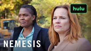 Nemesis  Official Trailer  Hulu [upl. by Nohtiek]