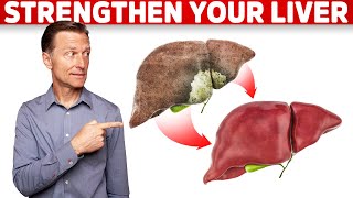 The BEST Foods to Strengthen Your Liver [upl. by Ninerb]