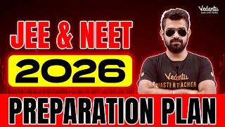 JEE amp NEET 2026 Preparation Plan  Shimon Sir [upl. by Jacquenette]