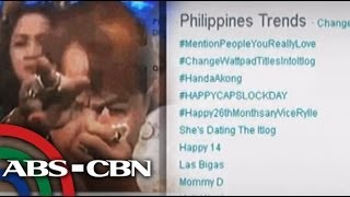 How old is Mommy Dionisia Pacquiao [upl. by Neras]