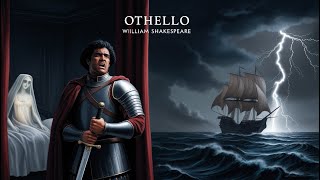 📖 Othello by William Shakespeare  COMPLETE Audiobook FULL Length [upl. by Ahsrat42]