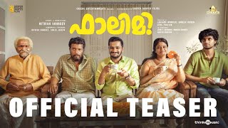 Falimy  Official Teaser  Basil Joseph  Nithish Sahadev  Vishnu Vijay  Cheers Entertainments [upl. by Hnahc]