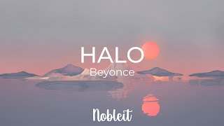 Halo  Beyonce Lyrics 🎵 [upl. by Idnas913]