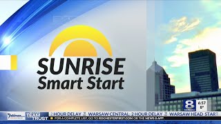 Sunrise Smart Start 122 [upl. by Anitsim311]