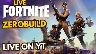 Fortnite Live ochtend stream [upl. by Barnabe771]