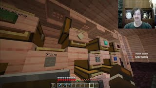 Playing minecraft hardcore and chill music [upl. by Jeannie]