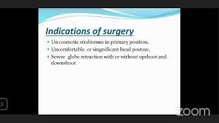 Duanes Retraction Syndrome ForOptom Student Presentation [upl. by Aohk594]