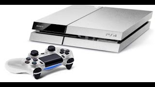 How To Initialize A PS4 Reinstall System Software [upl. by Ancel]