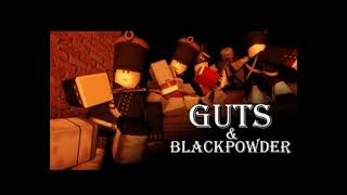 1812 Overture Slowed  Guts amp Blackpowder [upl. by Sedrul]