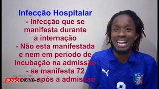 Especial EAGSSEF  Infecção Hospitalar [upl. by Dempstor]