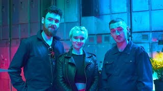 Clean Bandit  Solo feat Demi Lovato Behind The Scenes [upl. by Ehcropal822]