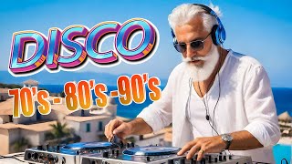 Best Disco Dance Songs of 70 80 90 Legends  Golden Eurodisco Megamix Best disco music 70s 80s 90s [upl. by Tiemroth]