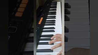 Hungarian Rhapsody No2  Franz Liszt tom y jerry Casio Cts100piano classicalmusic [upl. by Notxam]