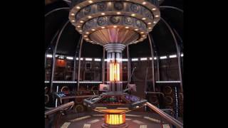 TARDIS  2014  Dematerialization  Materialization Drum Beat [upl. by Bobbi742]