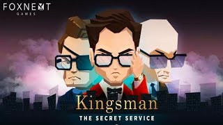 Kingsman  The Secret Service Android Gameplay ᴴᴰ [upl. by Albemarle]