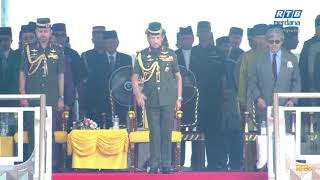 Sambutan Hari Kebangsaan Ke 37 Negara Brunei Darussalam 2021 [upl. by Brahear]