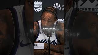 Does Demar deserve more respect nba basketball edit [upl. by Christabel]