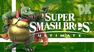 The ULTIMATE King K Rool Montage  Super Smash Bros Ultimate [upl. by Hallett]