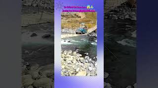 Heavy driver from gilgitbaltistan 😱🙏 shortvideo [upl. by Yelserp]