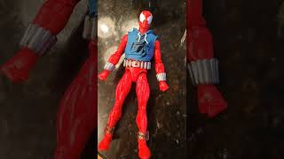 Ben Reilly action figures [upl. by Margarethe]