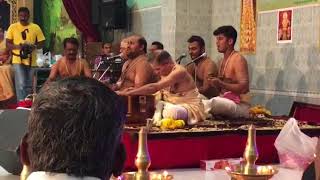 Shree Vittal Bhajan Mandali At Bahrain Ayyappa Samajam Part 2  Popular Murugan Songs In Tamil [upl. by Htrow]