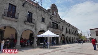 CAMINANDO EN TONALA JALISCO [upl. by Rambow370]