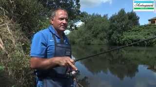 Match Fishing on the River Calder [upl. by Htevi]