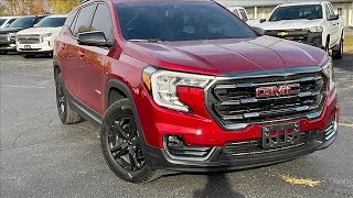 Used 2023 GMC Terrain Watseka IL Bourbonnais IL 34080A [upl. by Luy826]